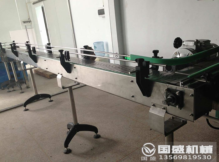 玻璃瓶輸送機(jī) 玻璃瓶輸送機(jī)