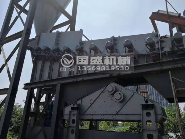 振動電機(jī)故障